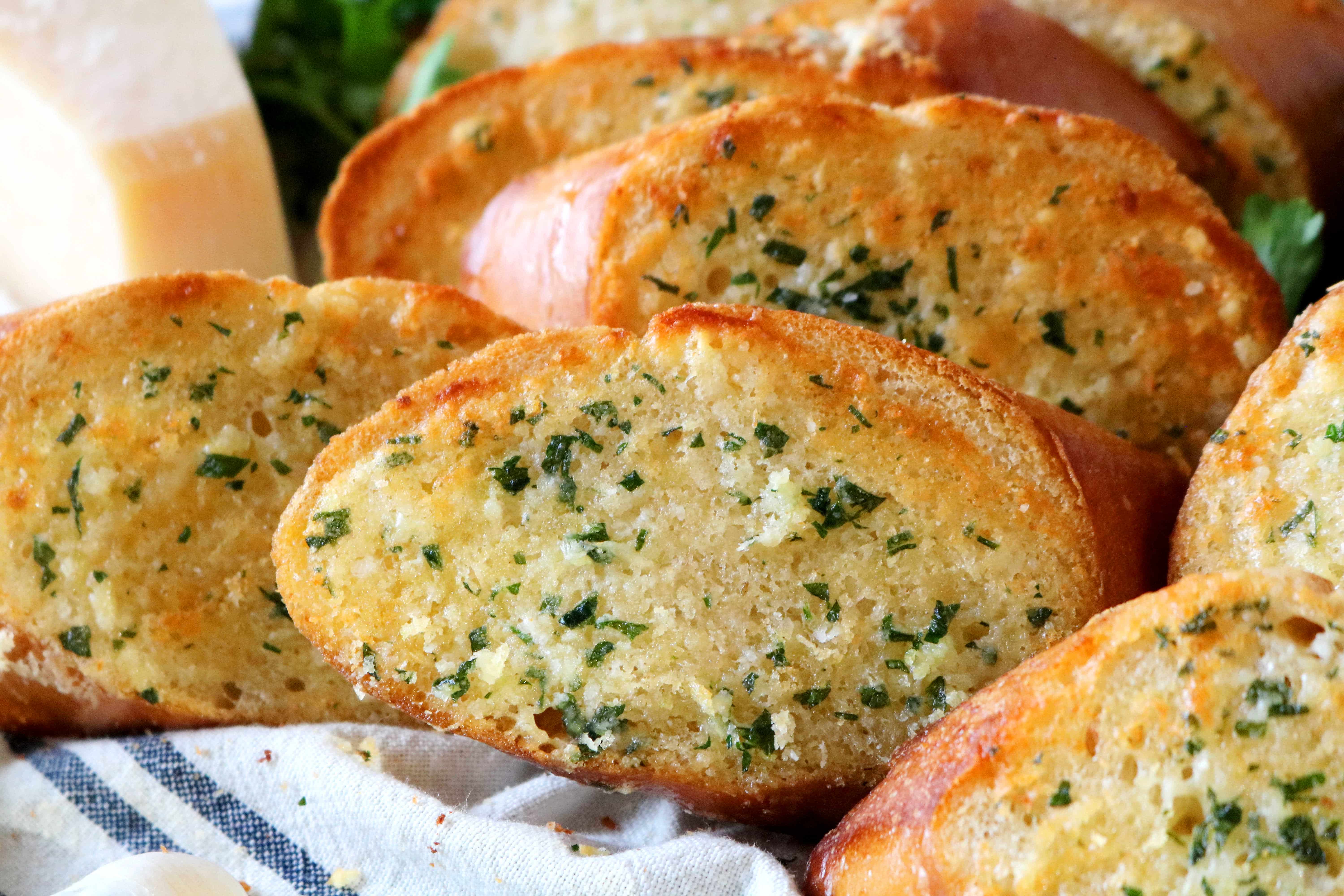 Garlic Bread